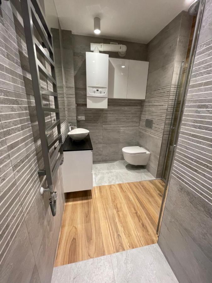 Apartament Blisko Kolejki Na Skrzyczne シュチルク エクステリア 写真