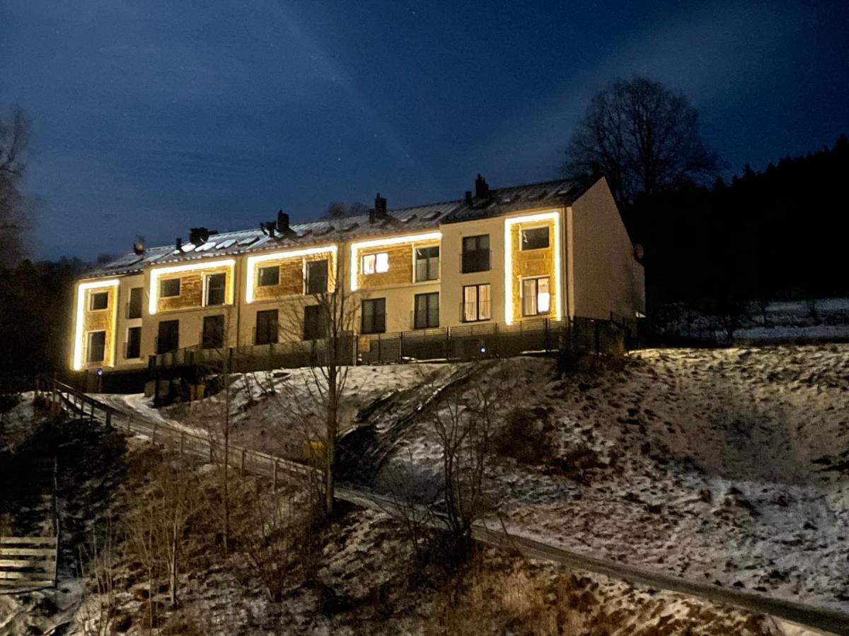 Apartament Blisko Kolejki Na Skrzyczne シュチルク エクステリア 写真