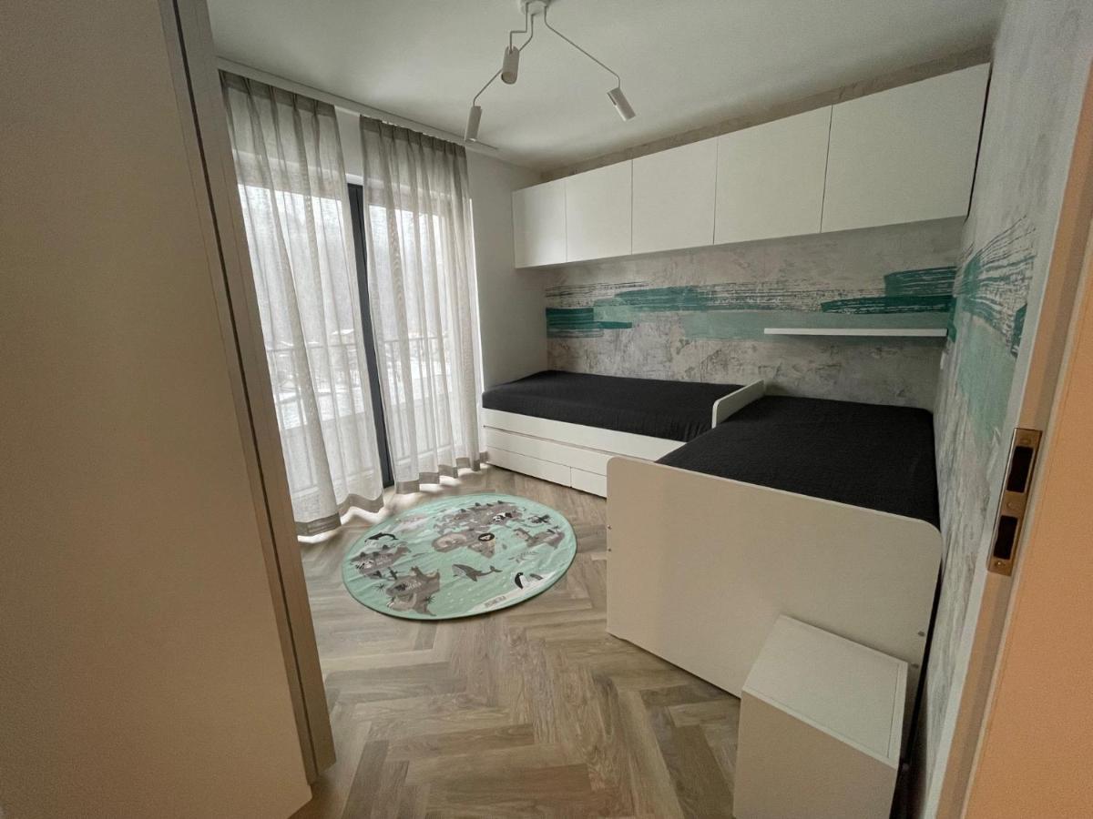 Apartament Blisko Kolejki Na Skrzyczne シュチルク エクステリア 写真