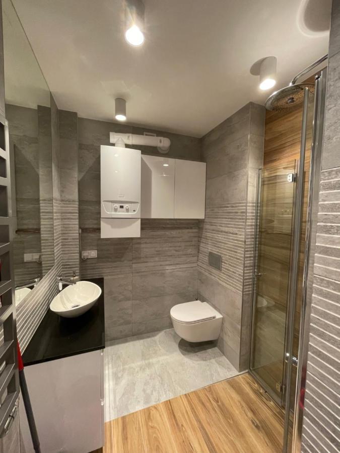 Apartament Blisko Kolejki Na Skrzyczne シュチルク エクステリア 写真