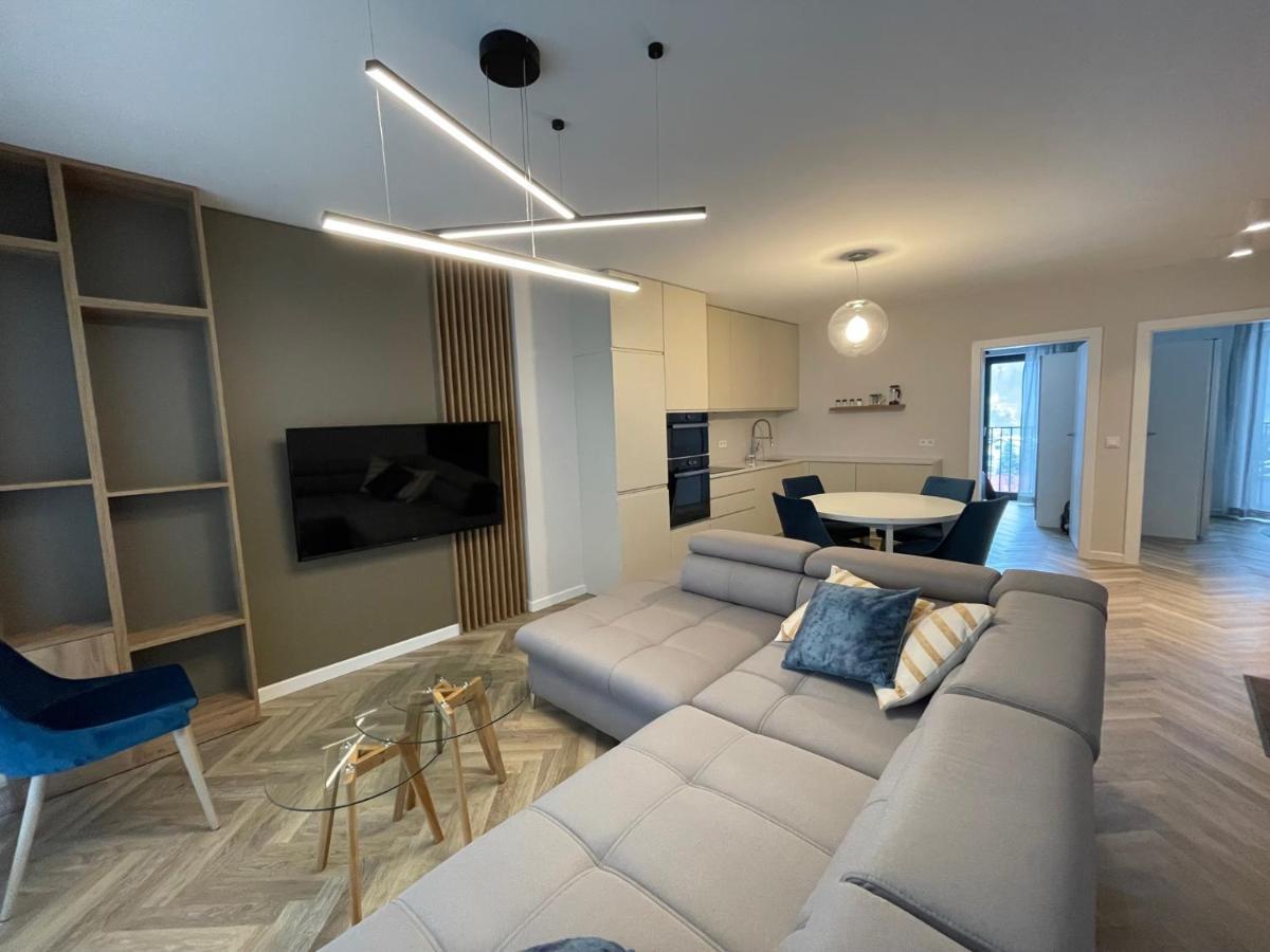 Apartament Blisko Kolejki Na Skrzyczne シュチルク エクステリア 写真