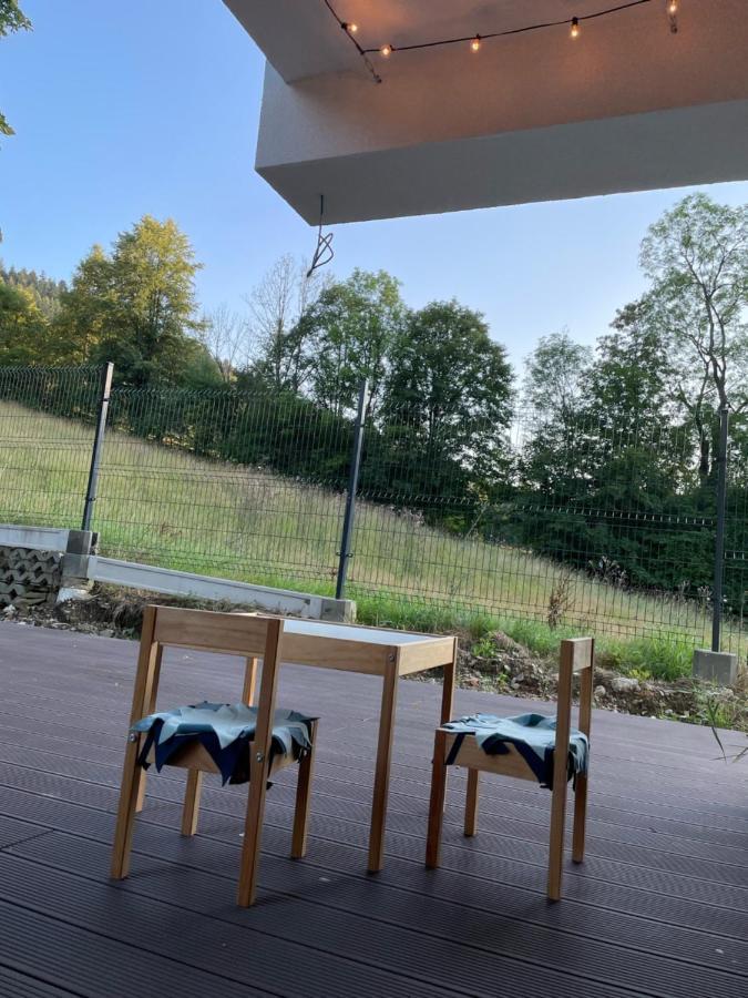 Apartament Blisko Kolejki Na Skrzyczne シュチルク エクステリア 写真