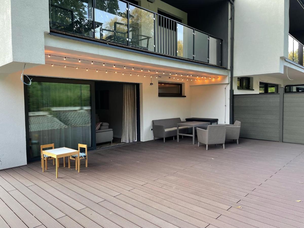 Apartament Blisko Kolejki Na Skrzyczne シュチルク エクステリア 写真